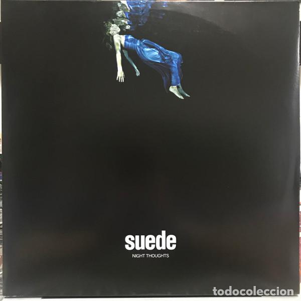 Discos de vinilo: SUEDE - NIGHT THOUGHTS - 2 LP