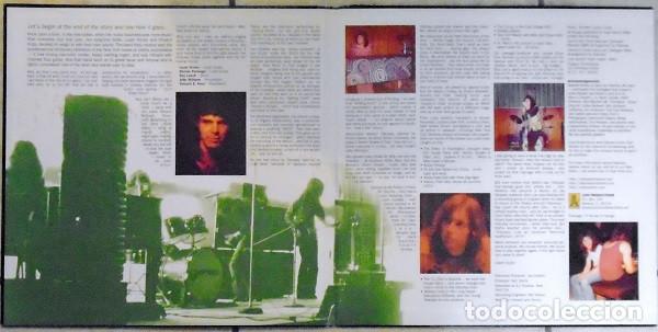 Discos de vinilo: ODYSSEY - SETTING FORTH - LP - Foto 3