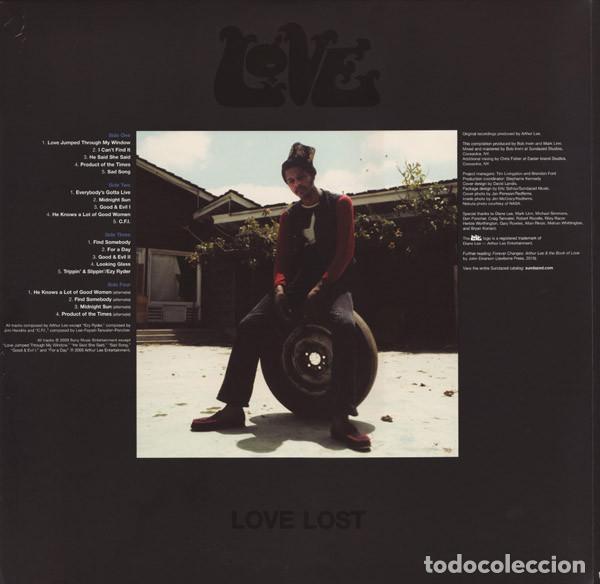 Discos de vinilo: LOVE - LOVE LOST - 2 LP - Foto 2