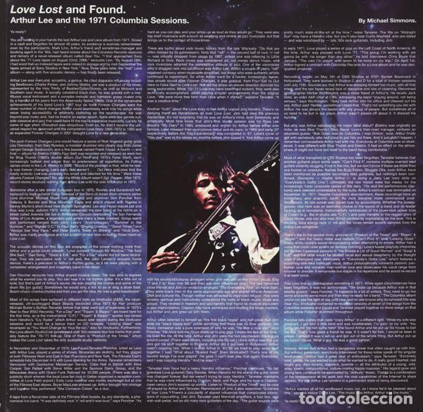 Discos de vinilo: LOVE - LOVE LOST - 2 LP - Foto 3