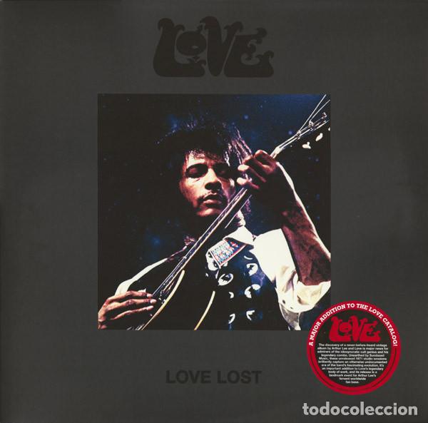 Discos de vinilo: LOVE - LOVE LOST - 2 LP