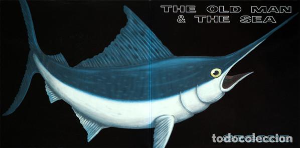 Discos de vinilo: THE OLD MAN & THE SEA - SECOND - LP - Foto 7