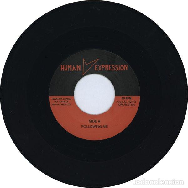 Discos de vinilo: THE HUMAN EXPRESSION - LOVE AT A PSYCHEDELIC VELOCITY - LP - Foto 7