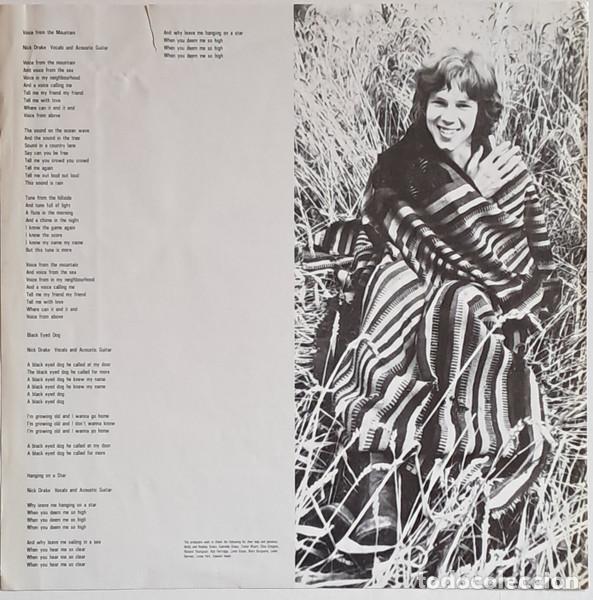 Discos de vinilo: NICK DRAKE - TIME OF NO REPLY - LP - Foto 6