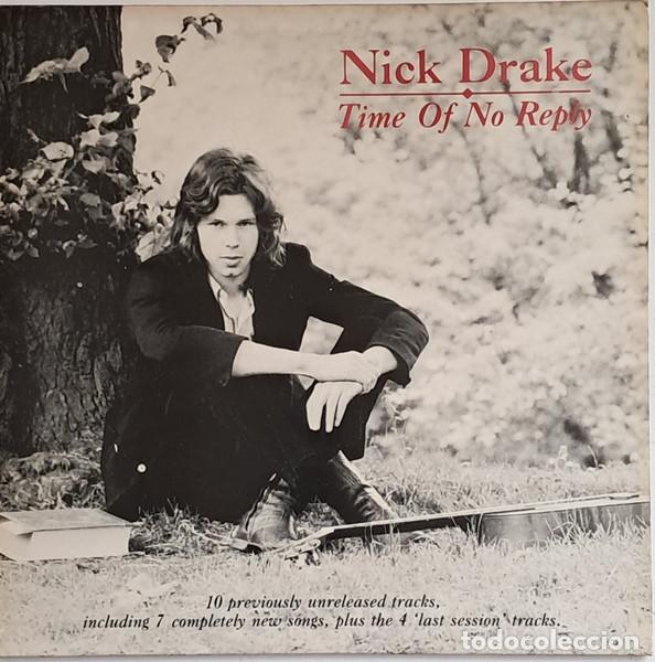 Discos de vinilo: NICK DRAKE - TIME OF NO REPLY - LP - Foto 1