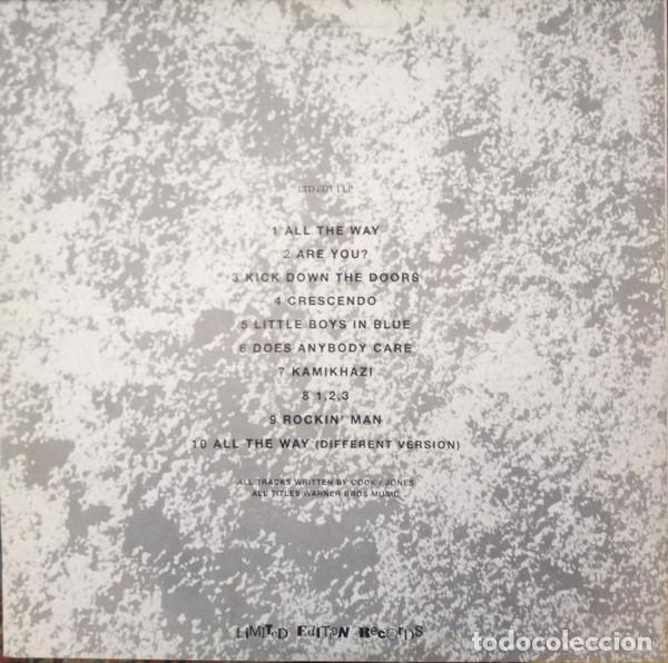 Discos de vinilo: THE PROFESSIONALS Y OTROS - THE PROFESSIONALS - LP - Foto 2