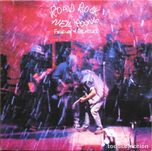 Discos de vinilo: NEIL YOUNG - ROAD ROCK - 2 LP - Foto 1