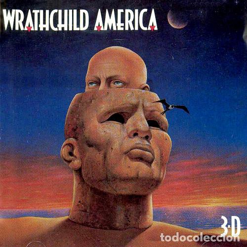 Discos de vinilo: WRATHCHILD AMERICA - 3-D - LP