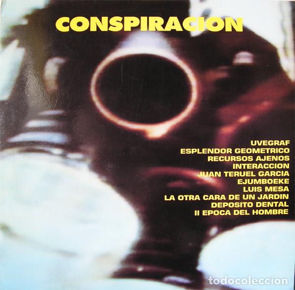 Discos de vinilo: VARIOS - CONSPIRACION - LP