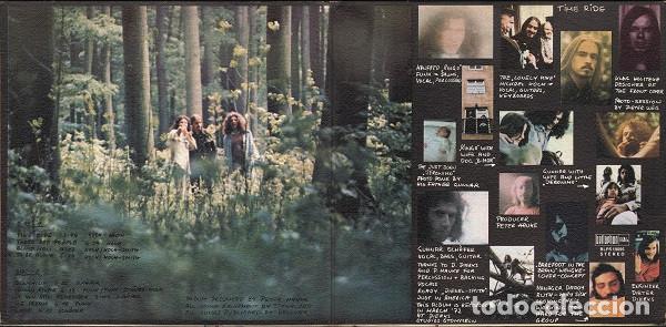 Discos de vinilo: JERONIMO - TIME RIDE - LP - Foto 5