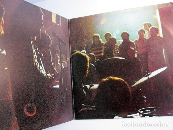 Discos de vinilo: M&Aacute;QUINA - EN DIRECTO - 2 LP - Foto 3