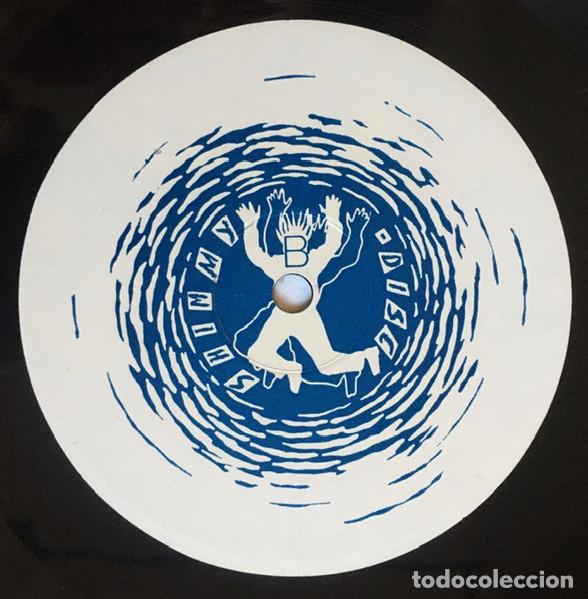 Discos de vinilo: GWAR - HELL-O! - LP - Discos La Metralleta - Foto 4