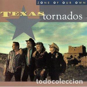 Discos de vinilo: TEXAS TORNADOS - ZONE OF OUR OWN - LP
