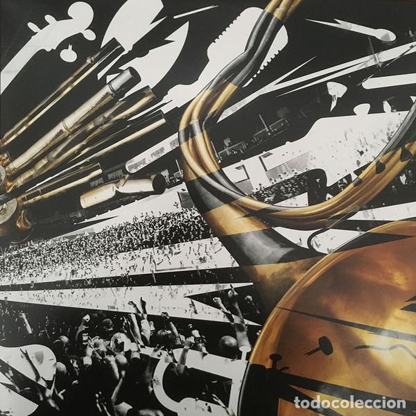 Discos de vinilo: METALLICA & SAN FRANCISCO SYMPHONY - S&M2 - BOX LP - Foto 5