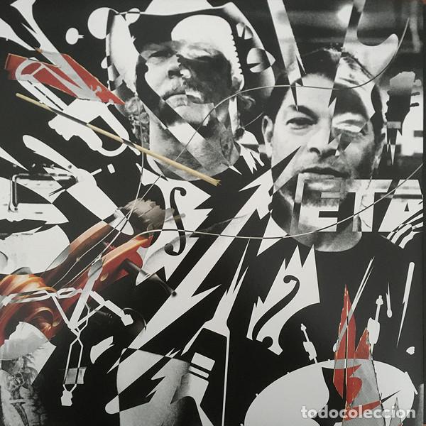 Discos de vinilo: METALLICA & SAN FRANCISCO SYMPHONY - S&M2 - BOX LP - Foto 6