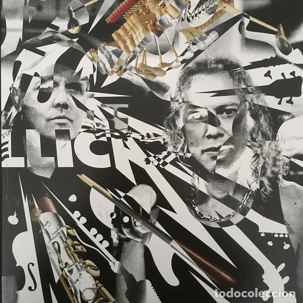 Discos de vinilo: METALLICA & SAN FRANCISCO SYMPHONY - S&M2 - BOX LP - Foto 7