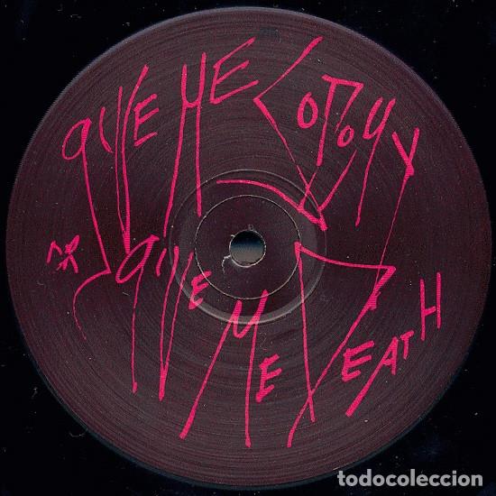 Discos de vinilo: DIAMANDA GAL&Aacute;S - PLAGUE MASS - 2 LP - Foto 4