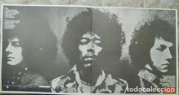 Discos de vinilo: THE JIMI HENDRIX EXPERIENCE - AXIS: BOLD AS LOVE - LP - Foto 3