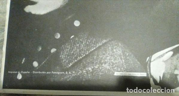Discos de vinilo: THE JIMI HENDRIX EXPERIENCE - AXIS: BOLD AS LOVE - LP - Foto 4