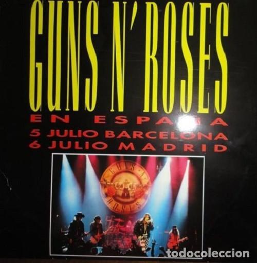 Discos de vinilo: GUNS N' ROSES - CIVIL WAR - MAXI