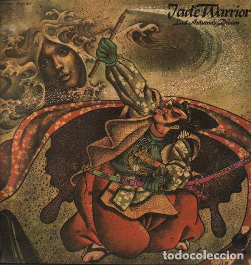 Discos de vinilo: JADE WARRIOR - LAST AUTUMNS DREAM - LP - Foto 1