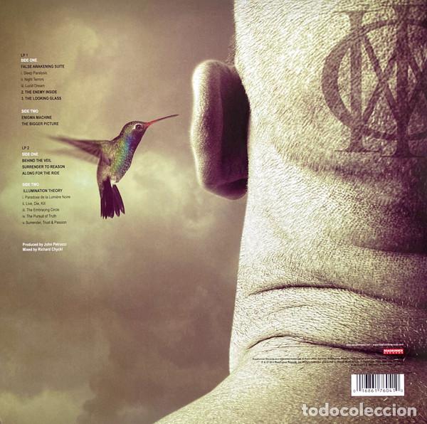 Discos de vinilo: DREAM THEATER - DREAM THEATER - 2 LP - Foto 4