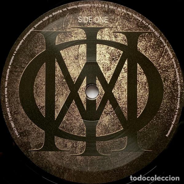 Discos de vinilo: DREAM THEATER - DREAM THEATER - 2 LP - Foto 5