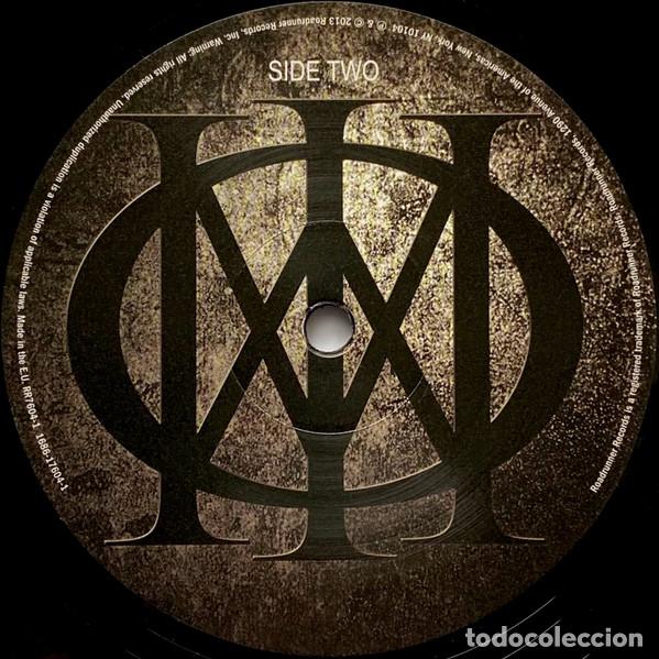 Discos de vinilo: DREAM THEATER - DREAM THEATER - 2 LP - Foto 6