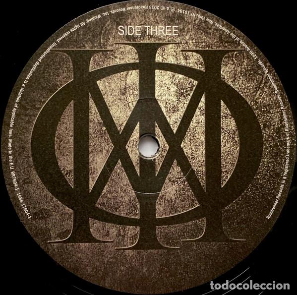 Discos de vinilo: DREAM THEATER - DREAM THEATER - 2 LP - Foto 7