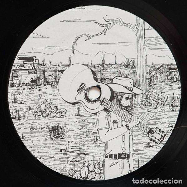 Discos de vinilo: VERNON WRAY - WASTED - LP - Foto 3