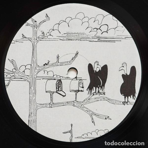 Discos de vinilo: VERNON WRAY - WASTED - LP - Foto 4