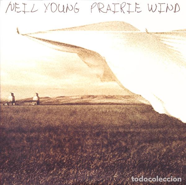 Discos de vinilo: NEIL YOUNG - PRAIRIE WIND - 2 LP - Foto 2