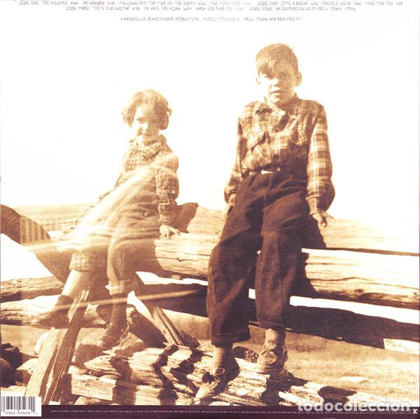 Discos de vinilo: NEIL YOUNG - PRAIRIE WIND - 2 LP - Foto 4