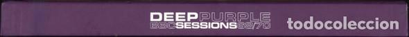 Discos de vinilo: DEEP PURPLE - BBC SESSIONS 68/70 - BOX LP - Foto 5