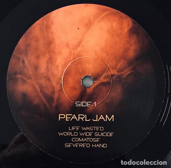 Discos de vinilo: PEARL JAM - PEARL JAM - 2 LP - Foto 4
