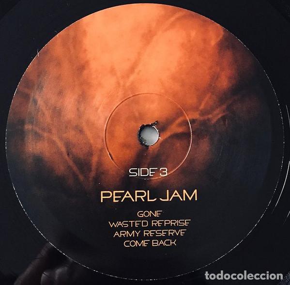 Discos de vinilo: PEARL JAM - PEARL JAM - 2 LP - Foto 6