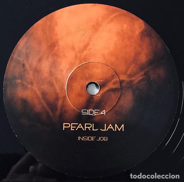 Discos de vinilo: PEARL JAM - PEARL JAM - 2 LP - Foto 7
