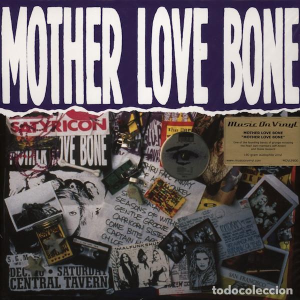 Discos de vinilo: MOTHER LOVE BONE - MOTHER LOVE BONE - 2 LP