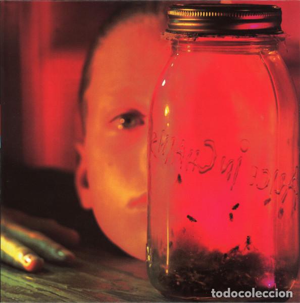 Discos de vinilo: ALICE IN CHAINS - JAR OF FLIES / SAP - MAXI