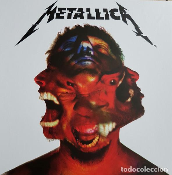 Discos de vinilo: METALLICA - HARDWIRED...TO SELF-DESTRUCT - BOX LP