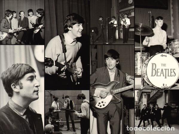 Discos de vinilo: THE BEATLES - LIVE AT THE BBC - 3 LP - Foto 3