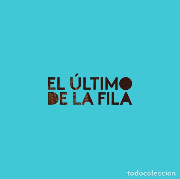 Discos de vinilo: EL &Uacute;LTIMO DE LA FILA - DESBARAJUSTE PIRAMIDAL - 3 LP
