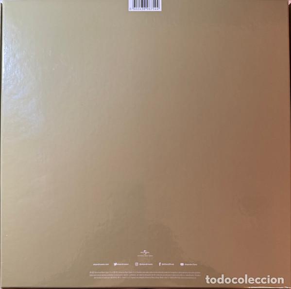Discos de vinilo: ALEJANDRO SANZ - SANZ (BOX SET) - BOX LP - Foto 2