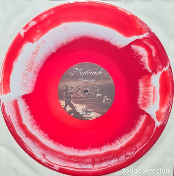 Discos de vinilo: NIGHTWISH - WISHMASTER - 2 LP - Foto 3