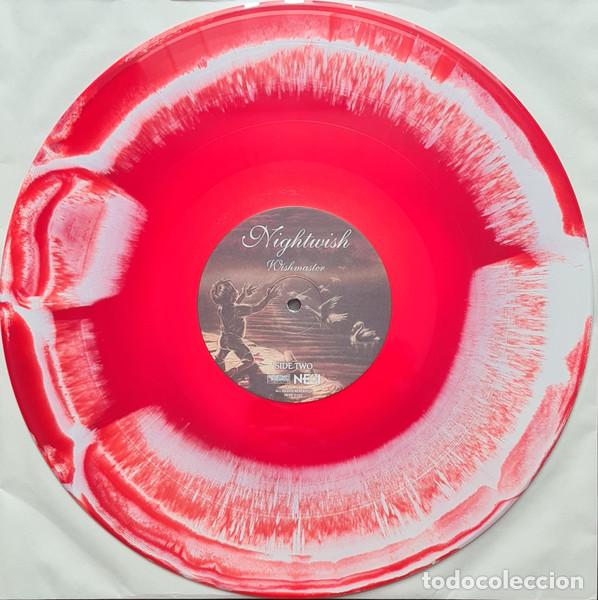 Discos de vinilo: NIGHTWISH - WISHMASTER - 2 LP - Foto 4