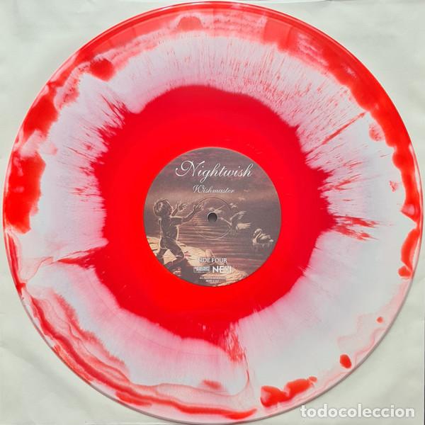 Discos de vinilo: NIGHTWISH - WISHMASTER - 2 LP - Foto 6