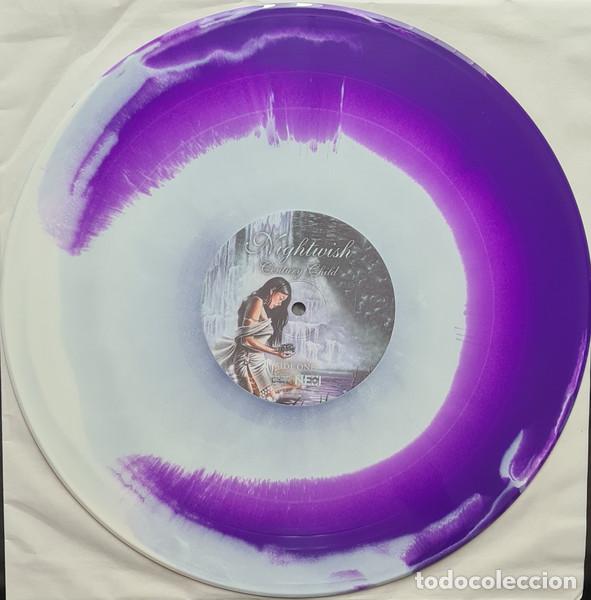 Discos de vinilo: NIGHTWISH - CENTURY CHILD - 2 LP - Foto 6