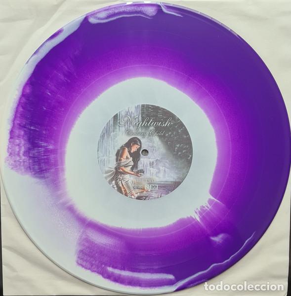 Discos de vinilo: NIGHTWISH - CENTURY CHILD - 2 LP - Foto 7