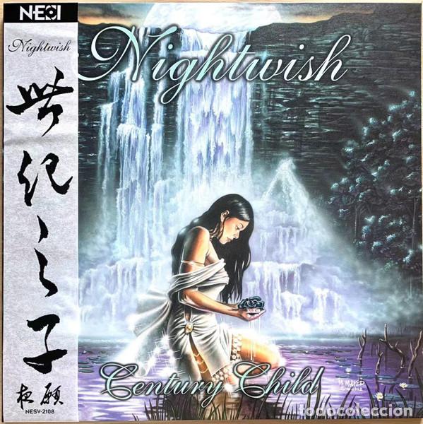 Discos de vinilo: NIGHTWISH - CENTURY CHILD - 2 LP - Foto 1