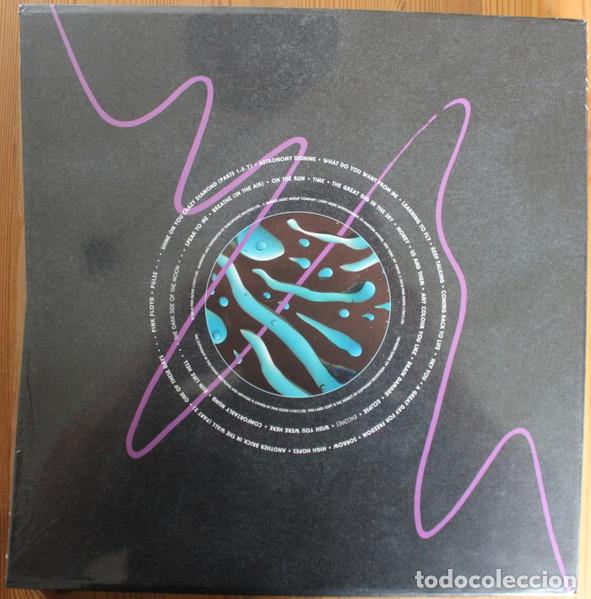 Discos de vinilo: PINK FLOYD - PULSE - BOX LP - Foto 2